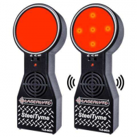 LaserLyte Steel Tyme Laser Trainer Targets 2 Pack