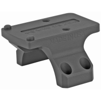 REPTILLA,LLC 100018 ROF-90  Mount compatible with Geissele 34mm Super Precision & Tijicon RMR Black Hardcoat Anodized