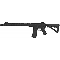 SAN TAN TACTICAL STT15ARC STT-15  6ARC 18 Proof Research Carbon Fiber Barrel 28+1 Black Anodized Adjustable Magpul CTR Stock Black Magpul MOE+ Grip