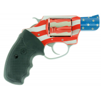 Charter Arms 23872 Undercover The Old Glory Revolver Single 38 Special 2 5 Rd Black Rubber Grip American Flag