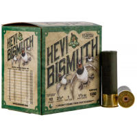 Hevishot 15501 Hevi-Bismuth Waterfowl 10 Gauge 3.50 1 3/4 oz 1 Shot 25 Bx/ 10 Cs