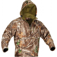 ARCTIC SHIELD BARRICADE FLEECE PULLOVER REALTREE EDGE X-LARGE