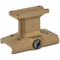 REPTILLA,LLC 100052 Dot Mount  1.93 for Trijicon MRO Flat Dark Earth Anodized