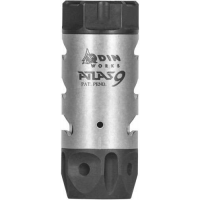 ODIN ATLAS 9 COMPENSATOR 9MM 1/2-28