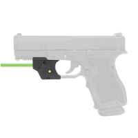 Viridian E Series Green Laser Black PSA Dagger