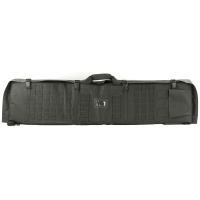 NCSTAR RIFLE CASE SHOOTING MAT GRY