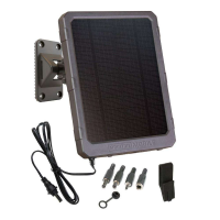 MOULTRIE UNIVERSAL SOLAR BATTERY PACK