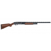 Mossberg 500 All Purpose Field 12 Gauge 28 5+1 3 Blued Walnut Right Hand Shotgun