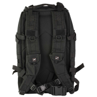 GPS GPS-T1712BPB TACTICAL LAPTOP BACKPACK - BLACK