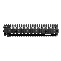 Daniel Defense 0100408020006 MK18 RIS II AR-Platform Rifle 6061-T6 Aluminum Black