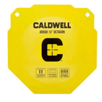 CALDWELL AR500 13IN OCTAGON