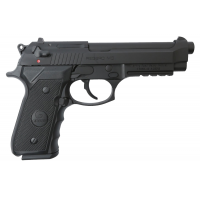 EAA 390080 Girsan Regard MC 9mm Luger 4.90 18+1 Black Black Polymer Grip