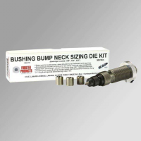 Bushing Bump Kit 6.5 Creedmoor-Neck Sizing Die & 3 Bushings .292 .290 .288