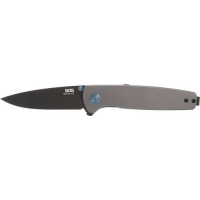 SOG KNIFE TWITCH III 3.1 SPRG ASST GRAY/BLUE/BLACK