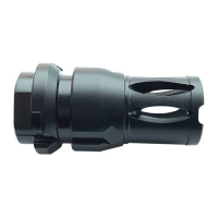 KEYMO SHORT SOUND SUPPRESSOR MOUNT