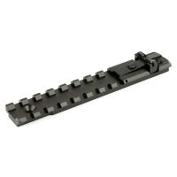 Tactical Solutions BMSRINT Integral Mount For Browning Buckmark Picatinny Style Black Finish Integral