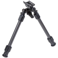 Caldwell 1092516 Accumax Premium Carbon Fiber Bipod 9-13