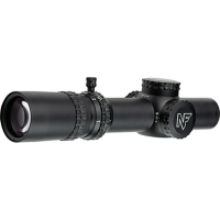 Nightforce ATACR 1-8x24mm F1, FC-DMx Reticle, Rifle Scope