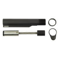 Armaspec, SMB Buffer Kit Gen 3, Sound Mitigation Buffer, Fits AR-9, Black