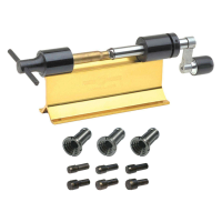 CASE TRIMMER KIT 6-PILOT/3COLLET