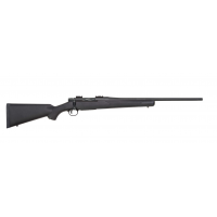 Mossberg Patriot 7mm-08 Rem 5+1 22 Matte Blued Black Right Hand Synthetic Stock Rifle