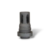 Yankee Hill 4315M13LA Mini QD  Flash Hider 5.56 NATO