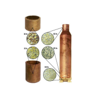 Norma Premium Reloading Brass 7mm SAUM 50 Rnds