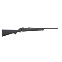 Mossberg Patriot Bolt 30-06 Springfield 5+1 22 Black Synthetic Stock Blued Right Hand Rifle