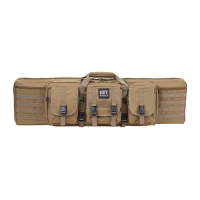 Bulldog BDT3536T Tactical Rifle Case 36 Tan Endura Rifle