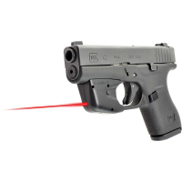 LaserLyte For Glock 42 Laser Sight Red Trigger Guard Black