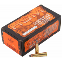 HSM 25-20win 86 Grain Soft Point, 50rds