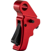 Apex Tactical 115-153 Action Enhancement Trigger Kit Springfield XD-S Mod.2 Red Drop-In Flat 5-5.50 lbs