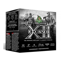 HS XII 12GA #6 1-1/4oz 3'' 25 PER BOX