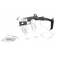 Recover Tactical 20/20B Tactical 20/20 Stabilizer Kit  Synthetic Black