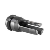 Dead Air DA301 Flash Hider  5.56x45mm NATO 1/2-28 tpi 2.70