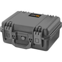 Pelican 2100 Storm Small Case 13 Black Handgun HPX Resin