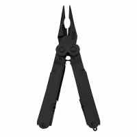 SOG MULTI-TOOL POWERLOCK BLACK OXIDE W/SHEATH 18 TOOLS