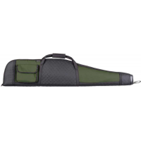 Bulldog BD310 Armor Rifle Case 48 Green w/Black Nylon Rifle