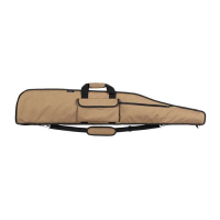 Bulldog BD370 Long Range Rifle Case 48 Tan w/Black Nylon Rifle