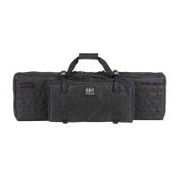 Bulldog BDT3038B Tactical Rifle Case 38 Black Endura Rifle