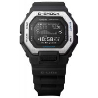 GSHOCK GBX1001CR TACTICAL G-GLIDE BLK