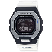 GSHOCK GBX1007CR TACTICAL G-GLIDE WHT