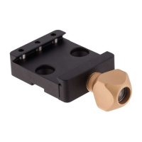 ARCALOCK CLAMP FOR ATLAS & HARRIS BIPODS