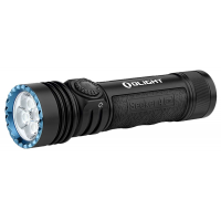 Olightstore Usa Inc SEEKER4PROMTBKCW Seeker 4 Pro  Matte Black 5/50/300/600/1,200/4,600 Lumens White LED