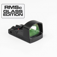 Shield Sight Mini Reflex RMS2 8 MOA Glass Lens