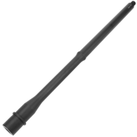 TacFire BAR9MM16BN AR Barrel  9mm NATO 16 AR-15 4150 Chrome Moly Vanadium Steel Black Nitride