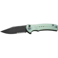 CIVIVI KNIFE COGENT 3.47 NATURAL G10/BLACK STONEWASH