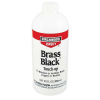 BRASS BLACK TOUCH-UP 32 OZ (QUART)