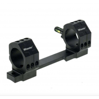 Wheeler 1-PC Scope Mount Rem 700 LA 1in High