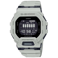 GSHOCK GBD200UU9 TACTICAL MOVE STEP TRACKER WHT